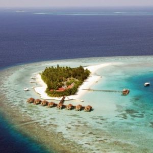VOI Maayafushi Resort