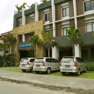 Hotel Praja