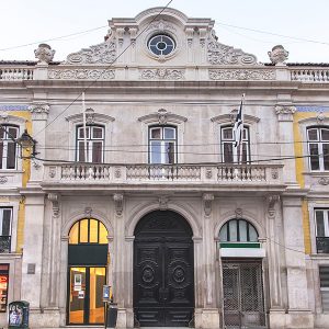 Lisbon Serviced Apartments - Palacio Camoes