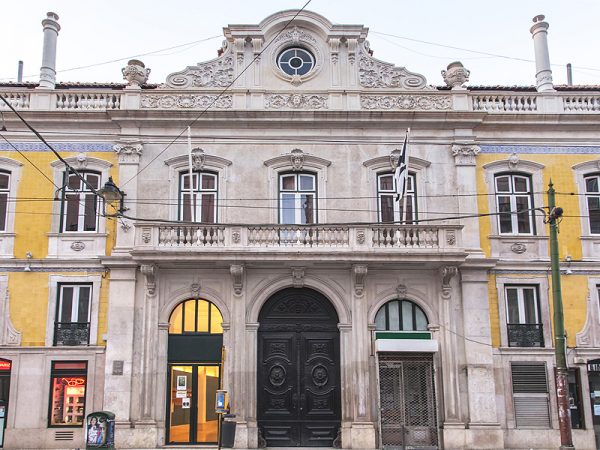 Lisbon Serviced Apartments - Palacio Camoes