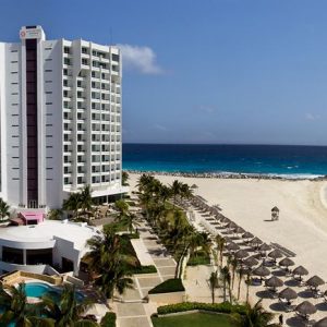 Krystal Grand Punta Cancun (ex. Hyatt Regency Cancun)