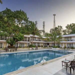 Le Pearl Goa Resort & Spa (ex. The Ocean Pearl Escape)