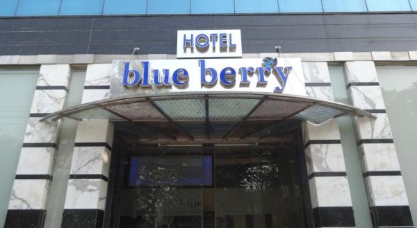 Hotel Blue Berry