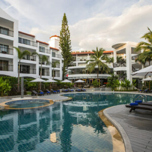 Novotel Phuket Karon Beach Resort & Spa (ex. Talay Karon Beach Resort; Ramada Resort Karon Beach)