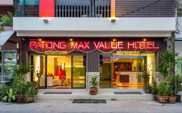 Patong Max Value