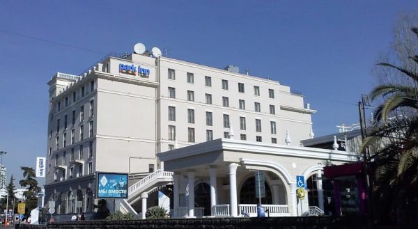 Park Inn by Radisson Sochi City Centre