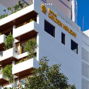 Golden Holiday Hotel Nha Trang
