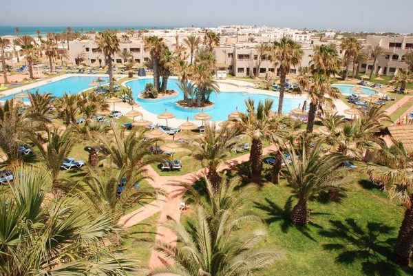 Hotel Welcome Meridiana Djerba