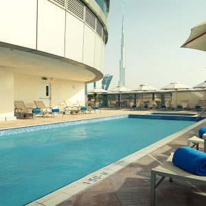 Warwick Hotel Dubai