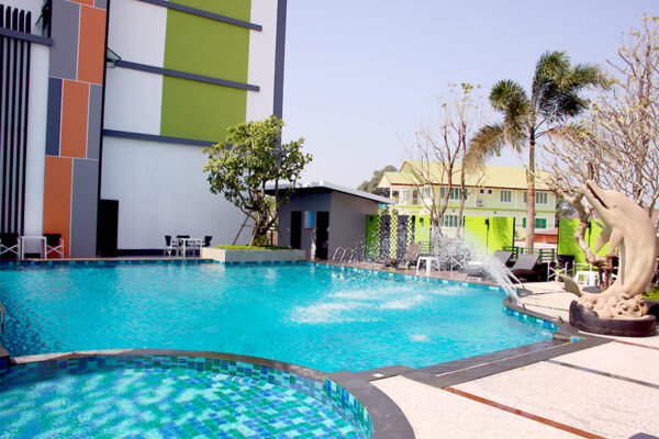 Lakkhana Poolside Resort