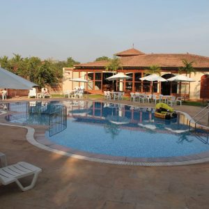 Hacienda de Goa Resort