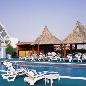 Abjar Grand Hotel (ex. Ramada Continental Dubai)