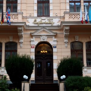 Spa Hotel Cajkovskij