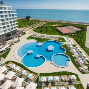 Radisson Blu Paradise Resort & Spa Sochi