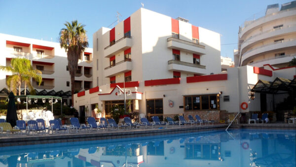 San Anton hotel & apartments