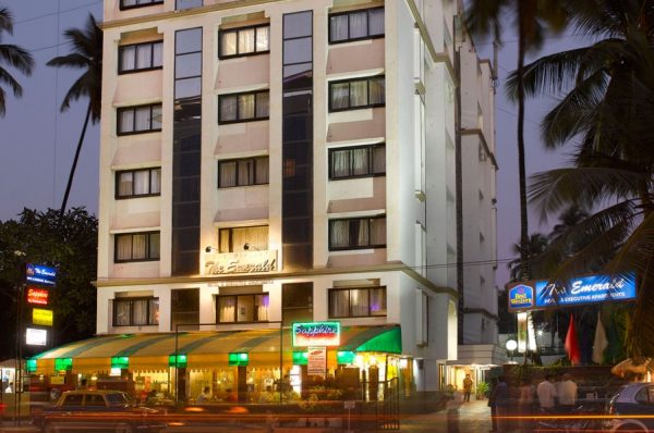 The Emerald - Hotel & Executive Apartments (ex. Best Western The Emerald)