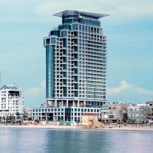Royal Beach Tel Aviv by Isrotel Exclusive Collection
