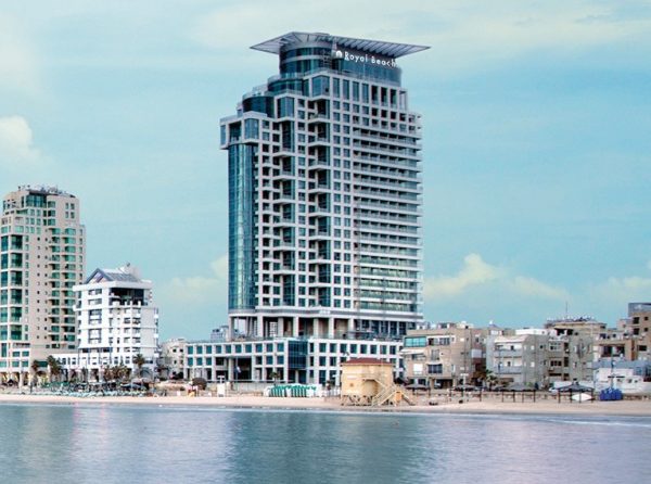 Royal Beach Tel Aviv by Isrotel Exclusive Collection