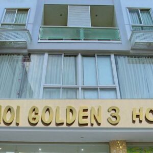 Begonia (ex. Hanoi Golden 3 Hotel)