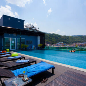 The AIM Patong Hotel