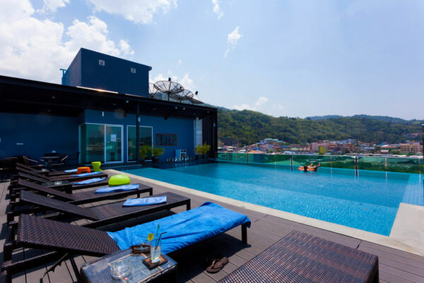 The AIM Patong Hotel