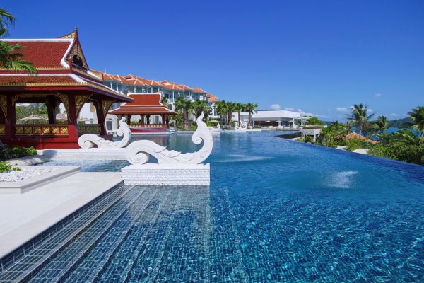 Amatara Resort & Wellness (ex. Regent Phuket Cape Panwa)