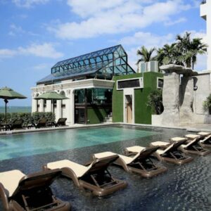 Modus Pattaya Resort (ex. Centara Grand Modus Resort)