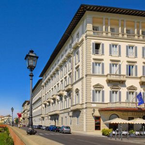 The St. Regis Florence (ex. Grand Hotel Florence)