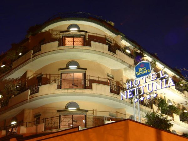 Best Western Hotel Nettunia