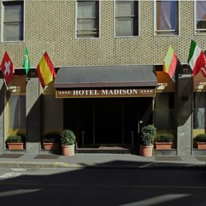 Best Western Madison Hotel