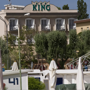 King Hotel Rimini