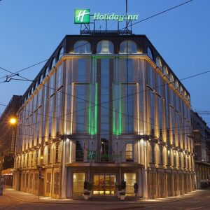 Holiday Inn Milan Garibaldi Station