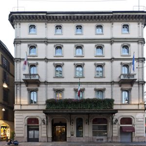Grand Hotel et De Milan