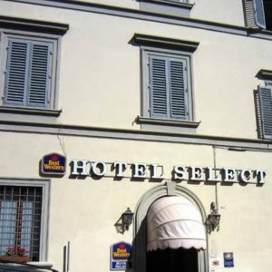 Holtel Select Florence (ex. Best Western Hotel Select)