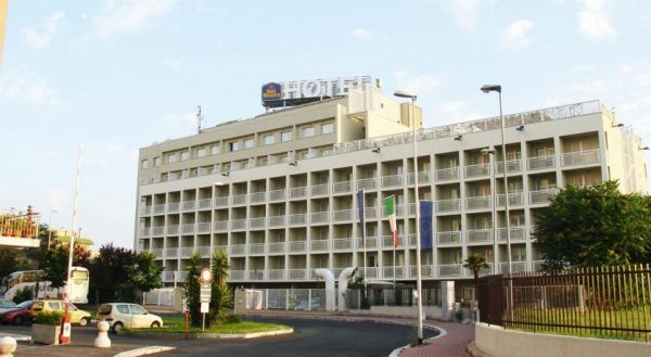 Best Western Hotel Roma Tor Vergata