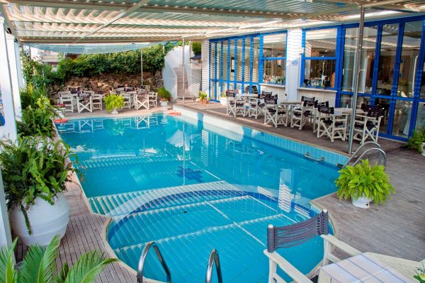 Secret Paradise Hotel & Spa (еx. Mykonos Paradise)