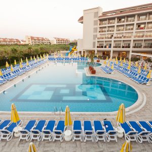 Seher Sun Palace Resort And Spa