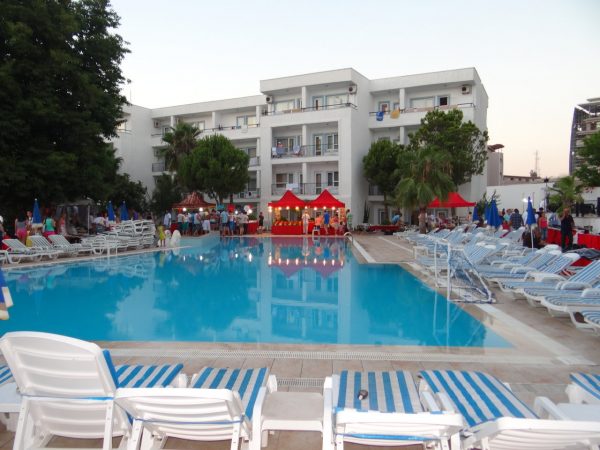 Larissa Beach Club Side (ex. Verano Phoenix Family Resort; Club Verano)