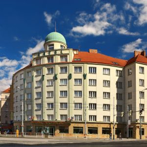 Vitkov Hotel Prague