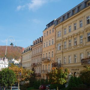Spa Hotel Praga
