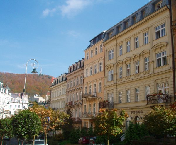 Spa Hotel Praga