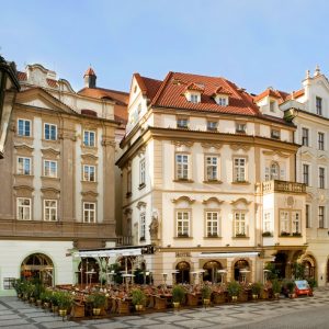 Hotel U Prince Prague