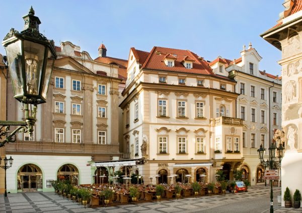 Hotel U Prince Prague