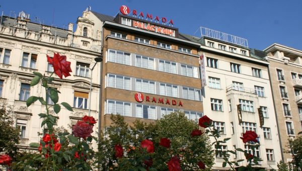 Hotel Ramada Prague City Centre