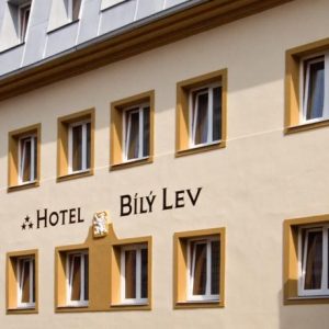 Hotel Bily Lev