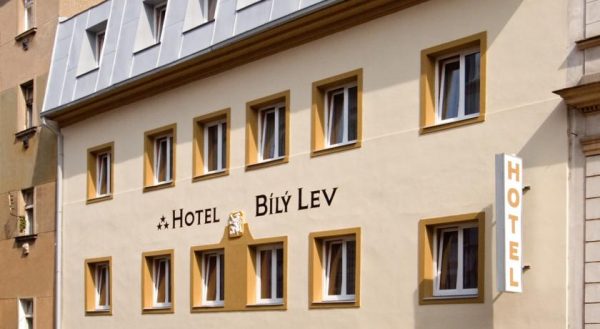 Hotel Bily Lev