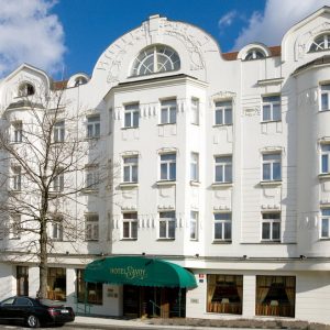 Hotel Savoy (ex. Golden Tulip Savoy Prague)