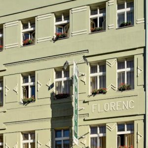Florenc Hotel Prague