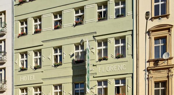 Florenc Hotel Prague