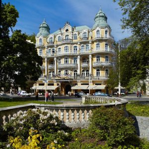 OREA Hotel Bohemia